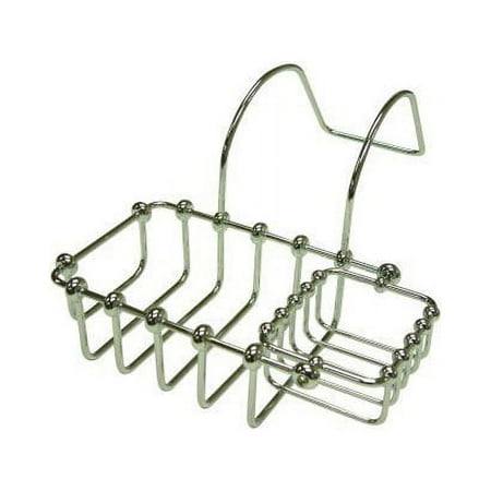 Elements of Design Vintage Bath Caddy