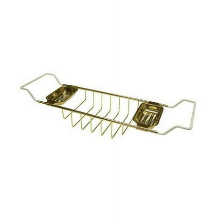 Elements of Design Vintage Bath Caddy