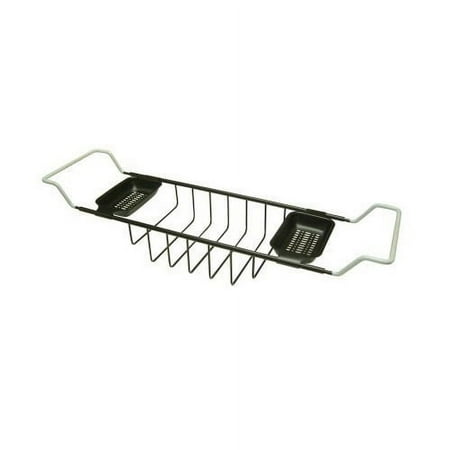 Elements of Design Vintage Bath Caddy