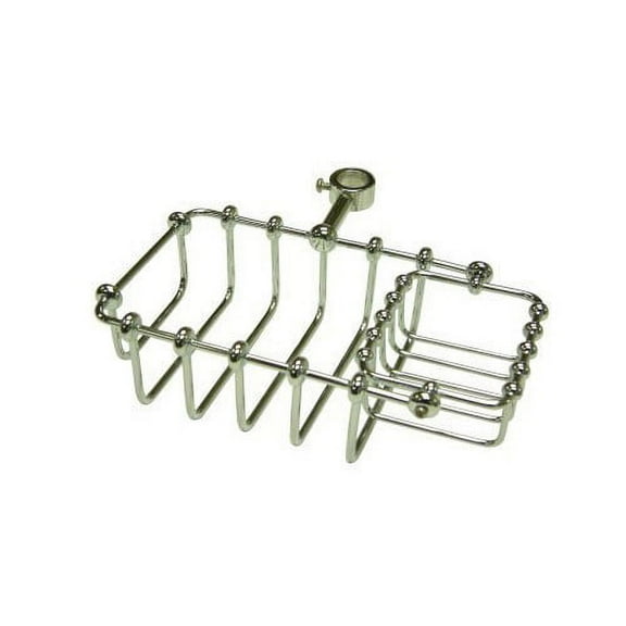 Elements of Design Vintage Shower Caddy