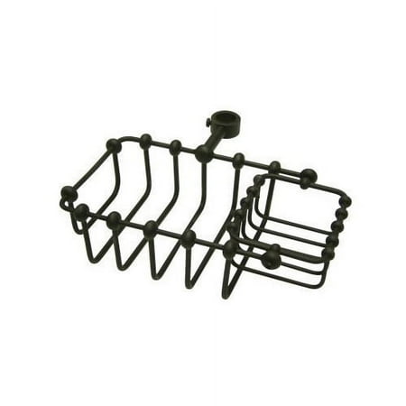 Elements of Design Vintage Shower Caddy