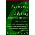 thumbnail image 1 of Pre-Owned Elements of Editing Modern Guide for Ed (Paperback) 0028614518 9780028614519, 1 of 1