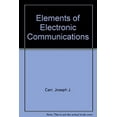 thumbnail image 1 of Pre-Owned Elements of Electronic Communications (Hardcover) 9780879092061, 1 of 1