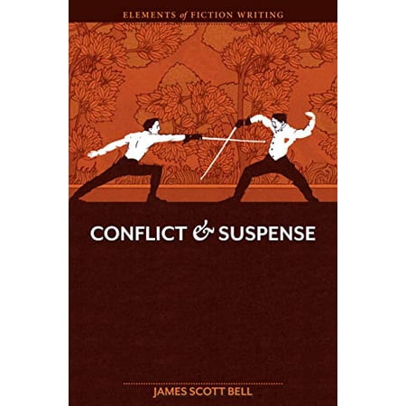 Pre-Owned Conflict & Suspense (Paperback) 159963273X 9781599632735