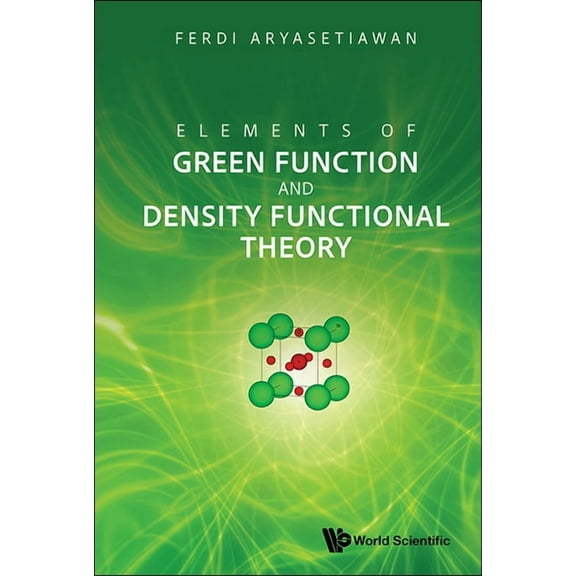 Elements of Green Function and Density Functional Theory, (Hardcover)