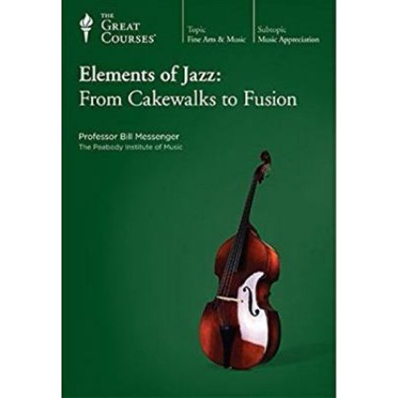 Pre-Owned Elements of Jazz (Unknown) 1598031481 9781598031485