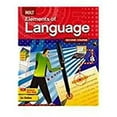 thumbnail image 1 of Pre-Owned Elements of Language: Student Edition Grade 8 2009 (Hardcover) 0030941946 9780030941948, 1 of 1