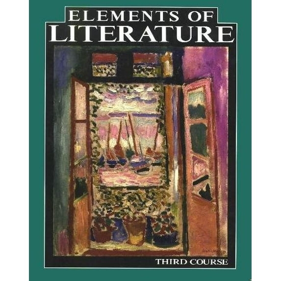 Pre-Owned Elements of Literature, 4th Course (Annotated Teacher's Edition) Paperback