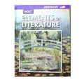 thumbnail image 1 of Pre-Owned Elements of Literature, Grade 9 Third Course: Holt Elements of Literature Kentucky (Eolit 2007) Paperback, 1 of 1
