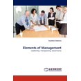 thumbnail image 1 of Elements of Management (Paperback), 1 of 1