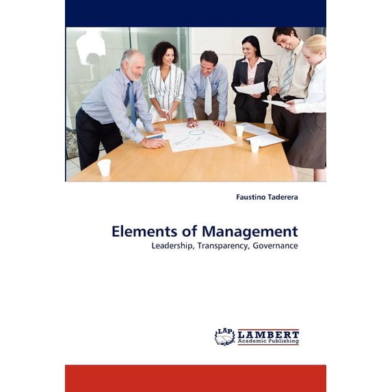 Elements of Management (Paperback)