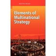 thumbnail image 1 of Elements of Multinational Strategy, (Hardcover), 1 of 1
