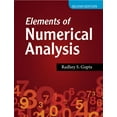 thumbnail image 1 of Elements of Numerical Analysis, (Paperback), 1 of 1