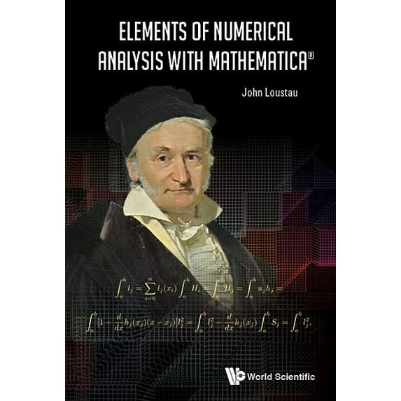 Elements of Numerical Analysis with Mathematica, (Paperback)