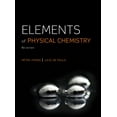 thumbnail image 1 of Pre-Owned Elements of Physical Chemistry (Paperback) 1429287322 9781429287326, 1 of 1