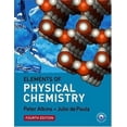 thumbnail image 1 of Pre-Owned Elements of Physical Chemistry: Peter Atkins, Julio de Paula. (Paperback) 0199271836 9780199271832, 1 of 1