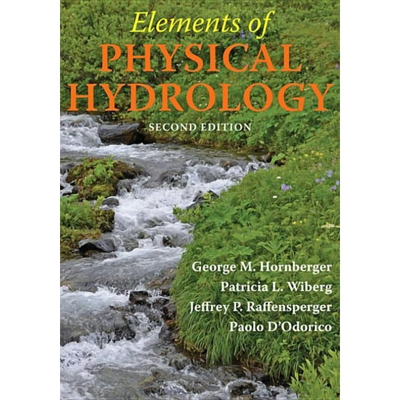 Elements of Physical Hydrology, (Hardcover)