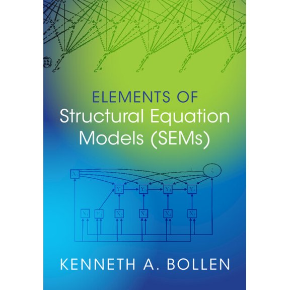 Elements of Structural Equation Models (Sems), (Paperback)