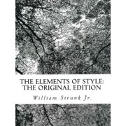 The Elements of Style Paperback