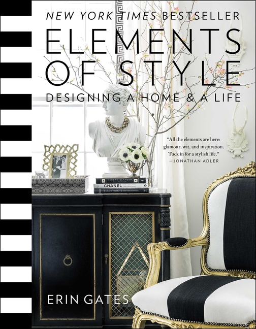 Elements of Style : Designing a Home & a Life (Hardcover) - image 1 of 1