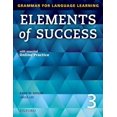thumbnail image 1 of Pre-Owned Elements of Success Student Book 3 (Paperback) 0194028267 9780194028264, 1 of 1