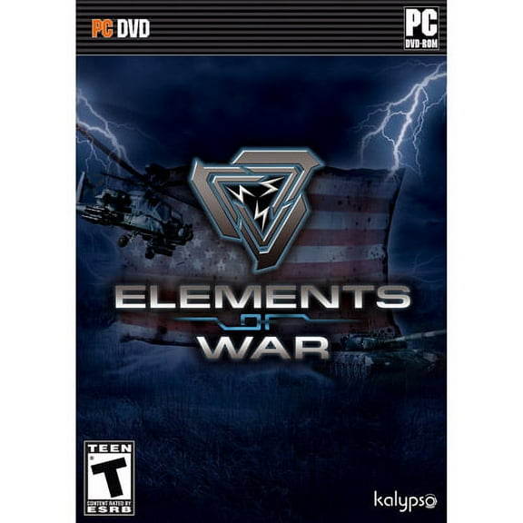 Elements of War