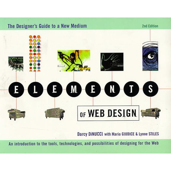 Pre-Owned Elements of Web Design (2nd Edition) (Paperback) 0201696983 9780201696981