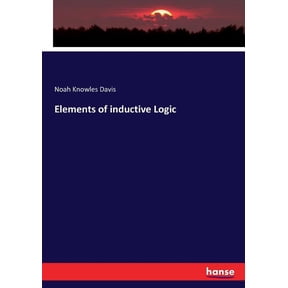 Elements of inductive Logic, (Paperback)
