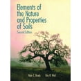 thumbnail image 1 of Pre-Owned Elements of the Nature and Properties of Soils (Hardcover) 013048038X 9780130480385, 1 of 1