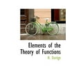 thumbnail image 1 of Elements of the Theory of Functions (Paperback), 1 of 1