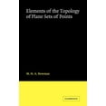 thumbnail image 1 of Elements of the Topology of Plane Sets of Points, (Paperback), 1 of 1