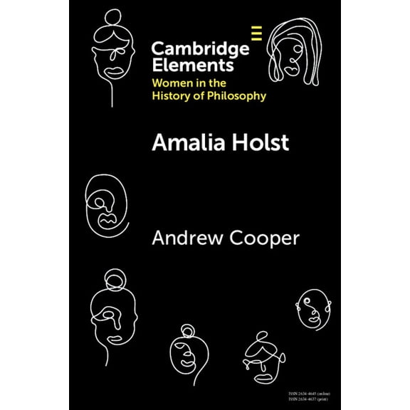 Elements on Women in the History of Phil Amalia Holst, (Paperback)