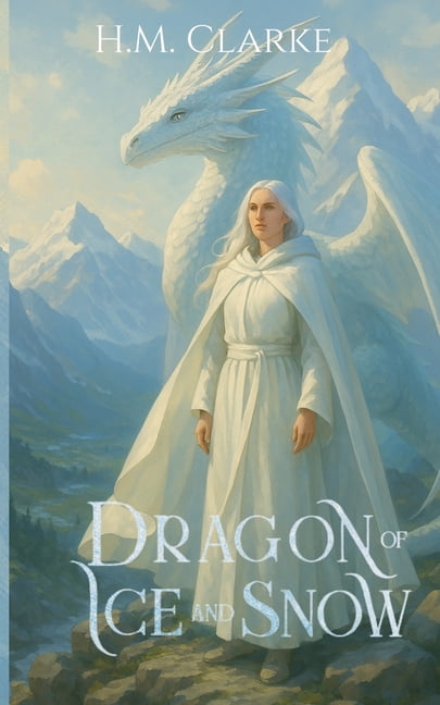 Elementum Dragon of Ice and Snow, Book 3, (Paperback)