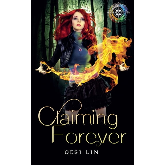 Elementum Genus Claiming Forever, Book 3, (Paperback)