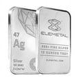 thumbnail image 1 of Elemetal Mint 10 oz Silver Bar .999 Fine (Sealed), 1 of 3