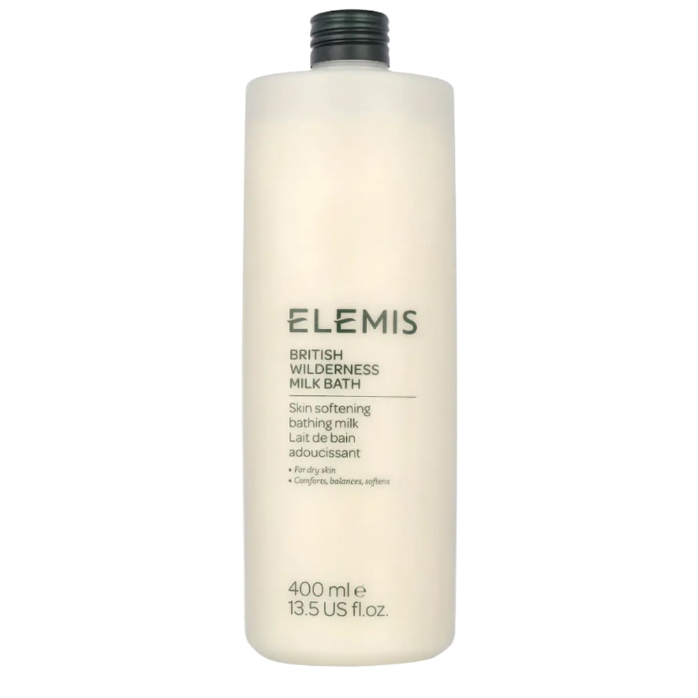 Elemis British Wilderness Milk Bath 13.5oz