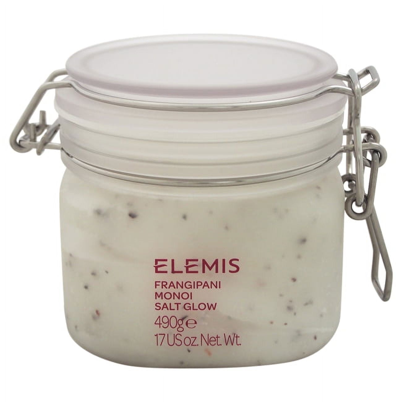 Elemis Frangipani Monoi Salt Glow Scrub, 16 Oz