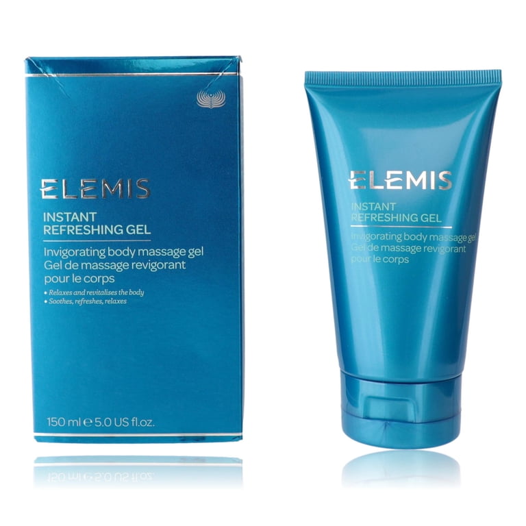 Elemis, Instant Refreshing Gel Muscle Reviving Body Gel, 5 Oz