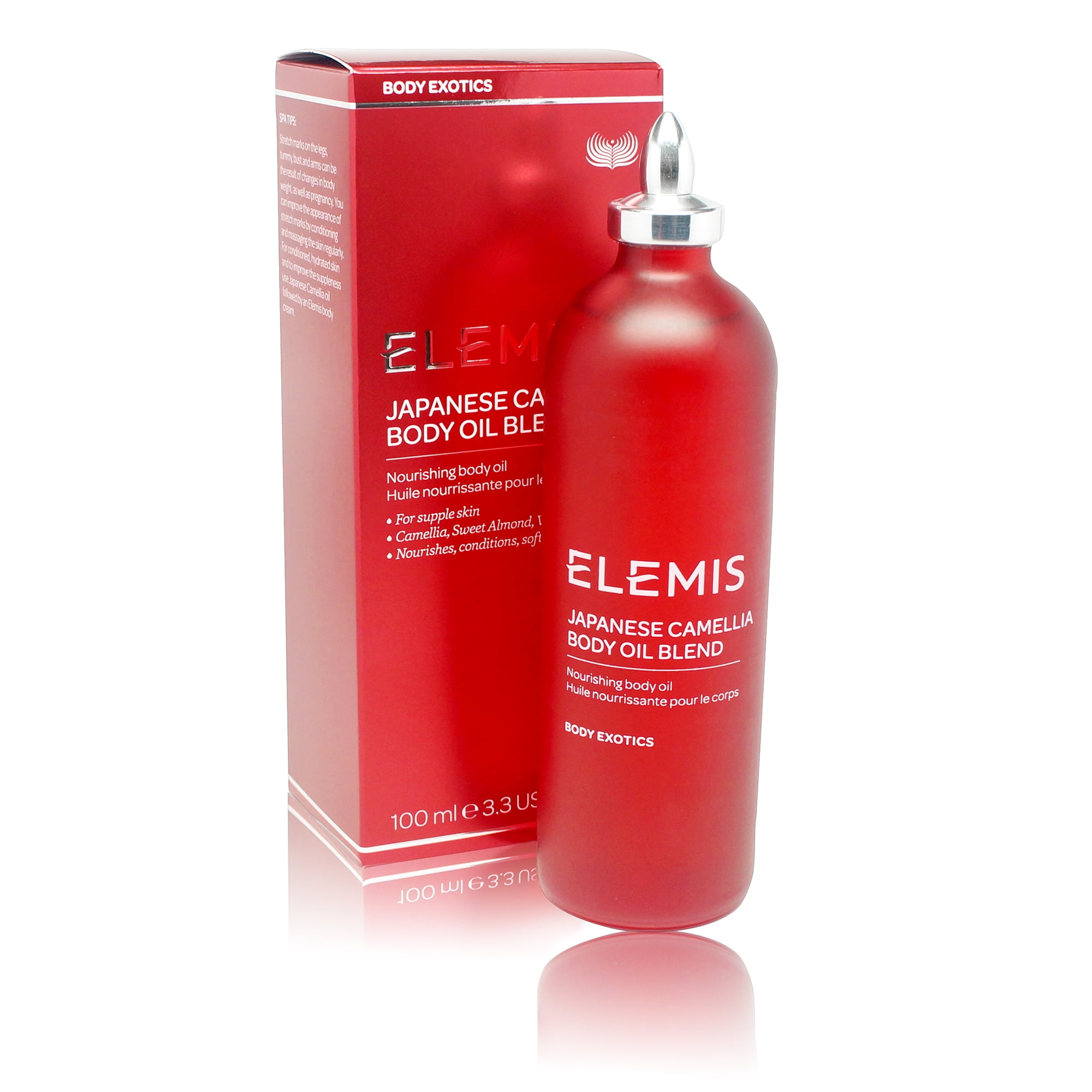 Elemis-ジャパニーズカメリアオイル ELEMIS Japanese Camellia Body Oil
