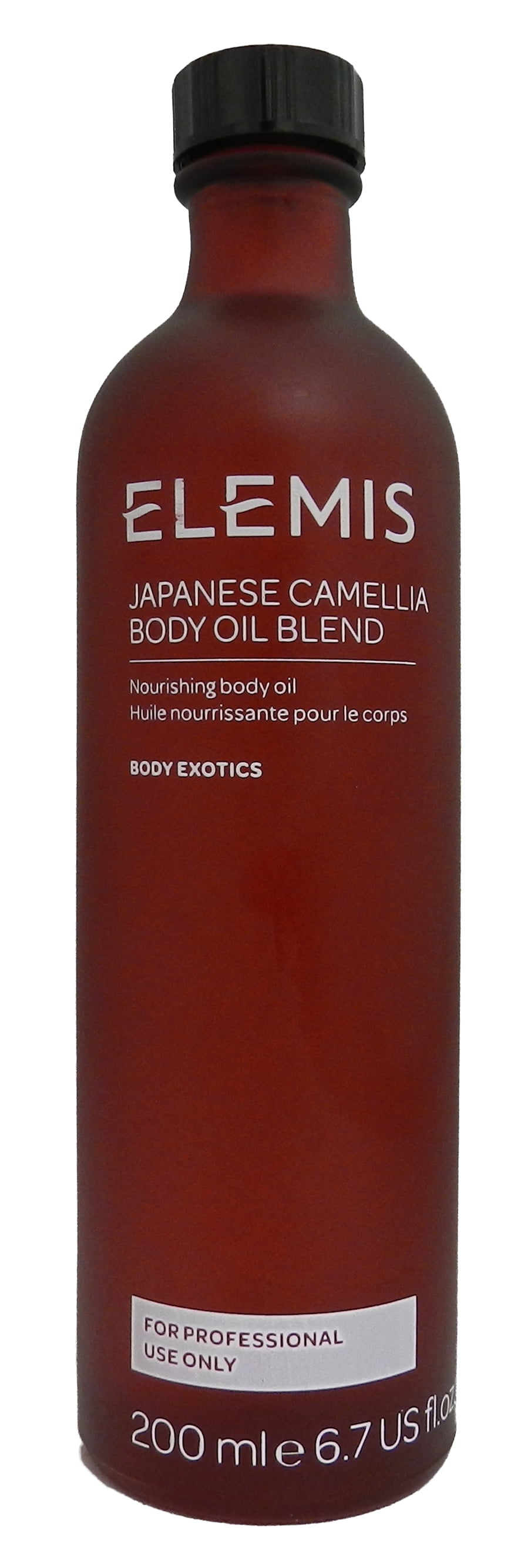 Elemis Japanese Camellia Body Oil Blend 6.7 Ounce