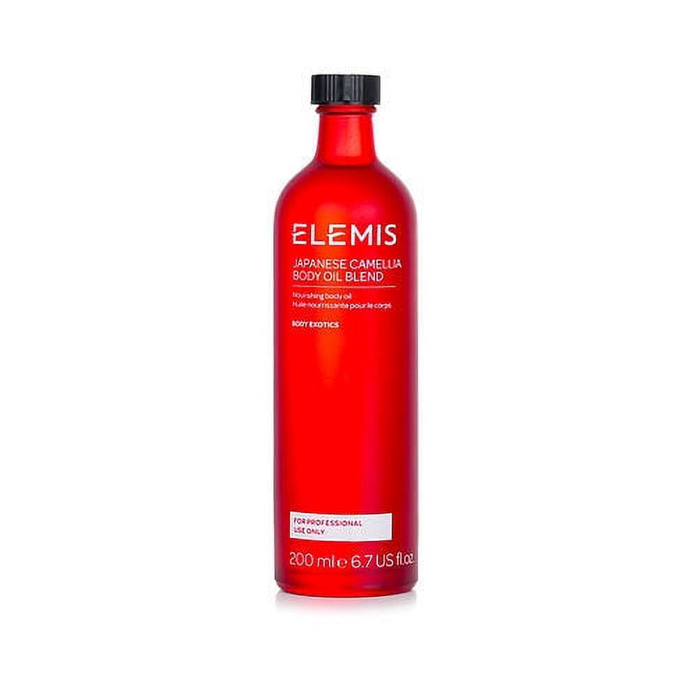 Elemis Japanese Camellia Body Oil Blend (Salon Size) 200ml/6.8oz