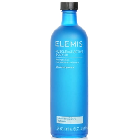 Elemis Musclease Active Body Oil - 6.8oz