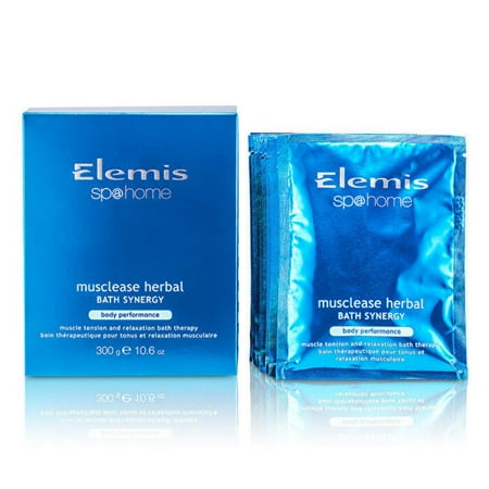Elemis Musclease Herbal Bath Synergy 10.6oz