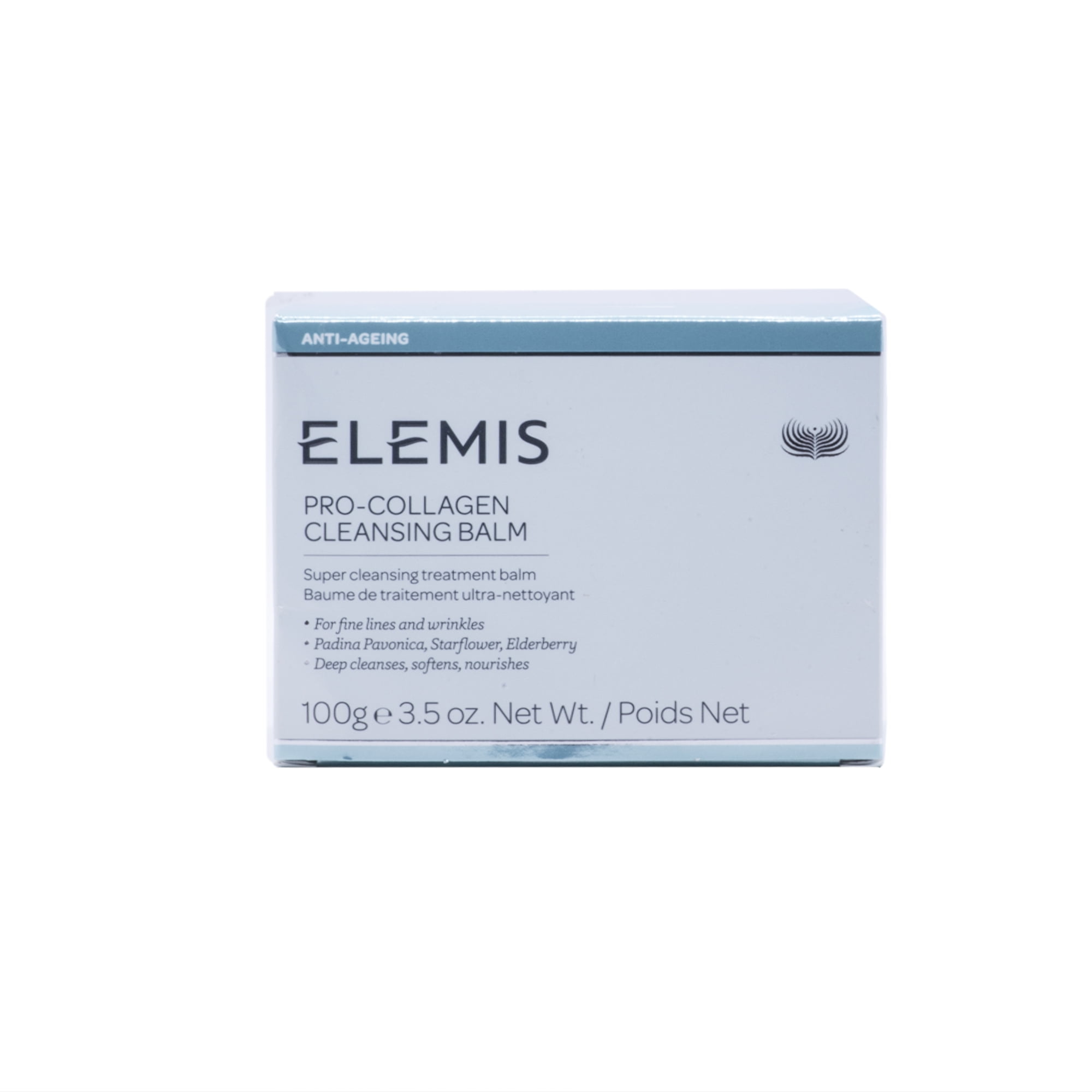 Elemis Pro-Collagen Cleansing Balm, 3.5oz Super Cleansing Treatment Balm