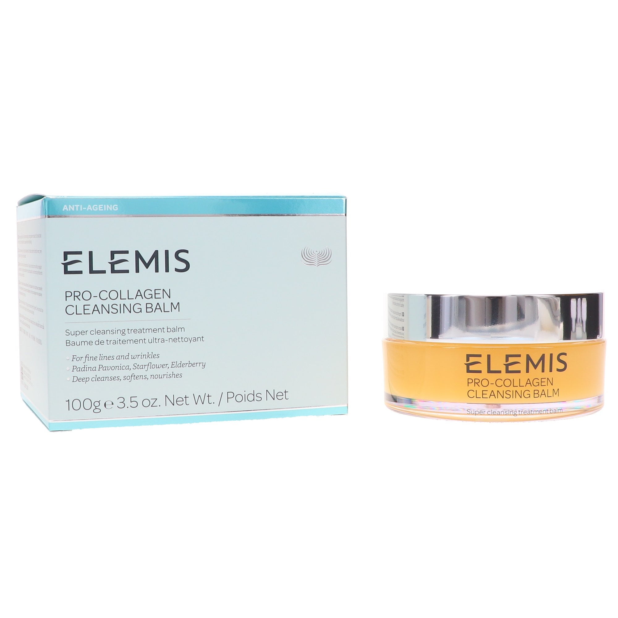 Elemis Pro-Collagen Facial Cleansing Balm - 3.5 oz