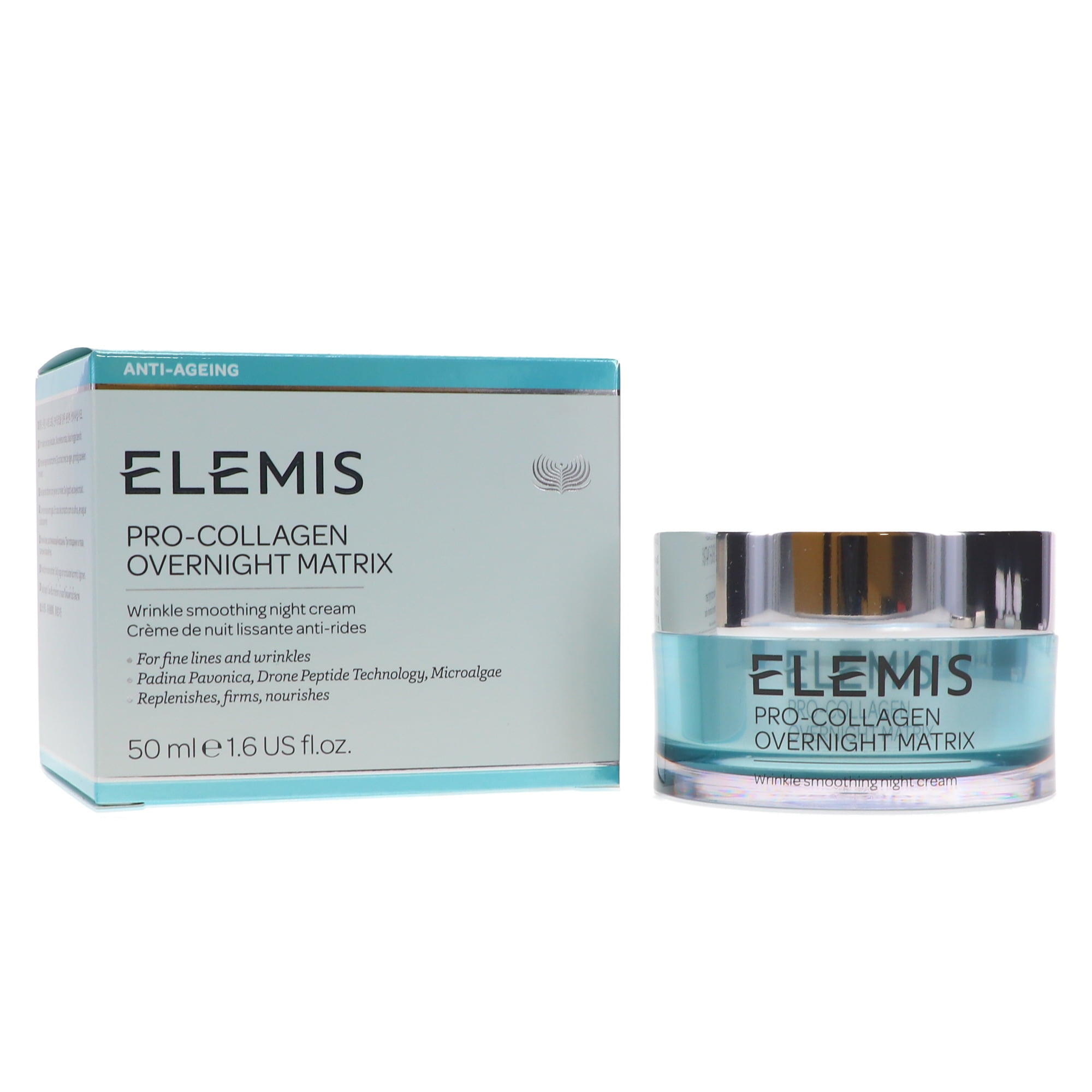 ELEMIS Pro-Collagen Overnight Matrix 1.6 oz - Anti-Aging