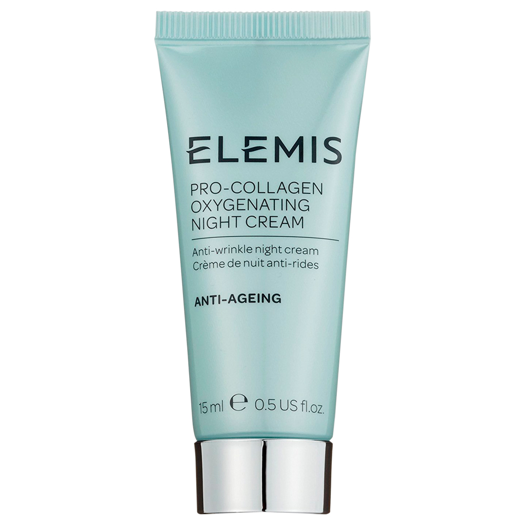 Elemis Pro-Collagen Oxygenating Night Cream 0.5 oz - image 1 of 2