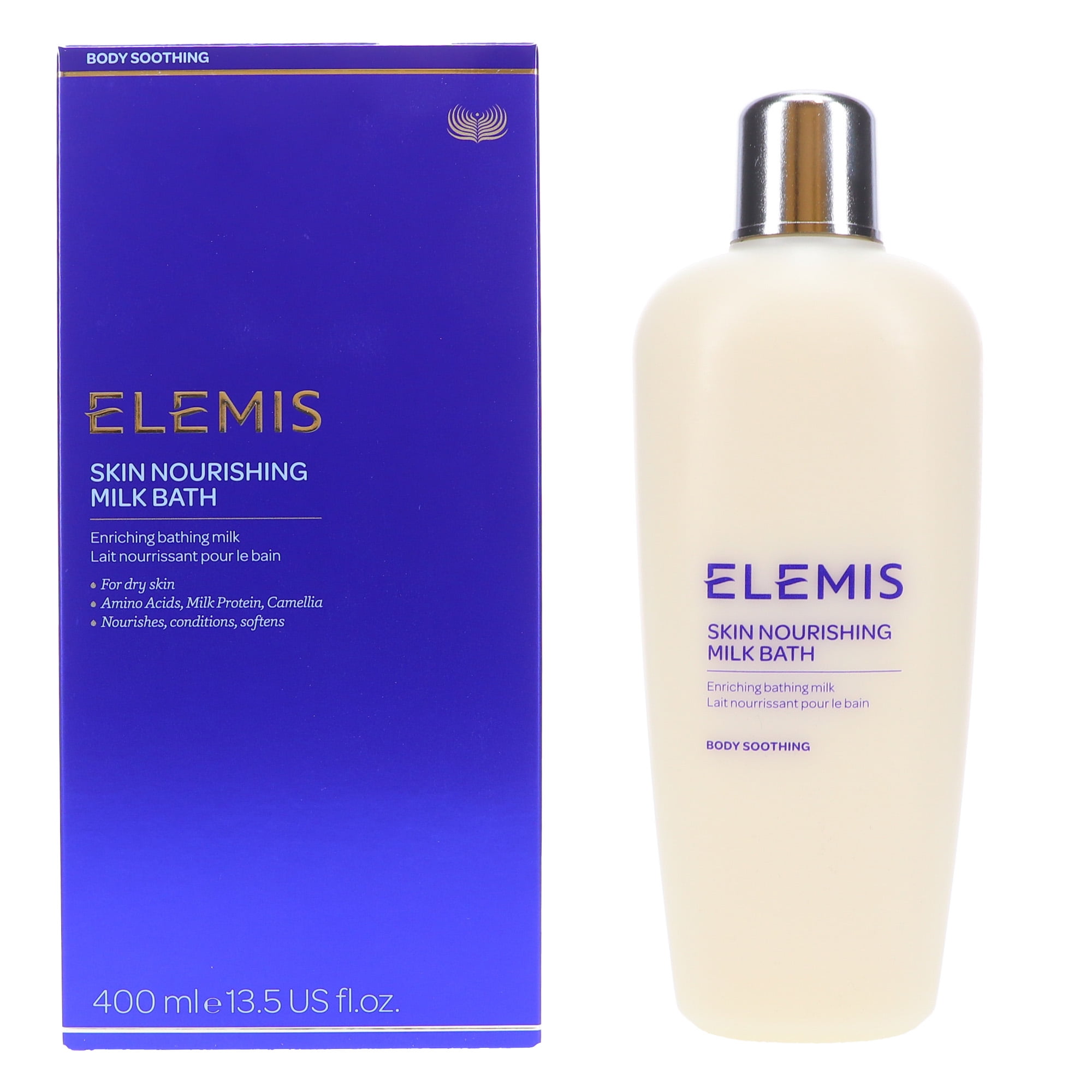 ELEMIS Skin Nourishing Milk Bath 13.5 oz