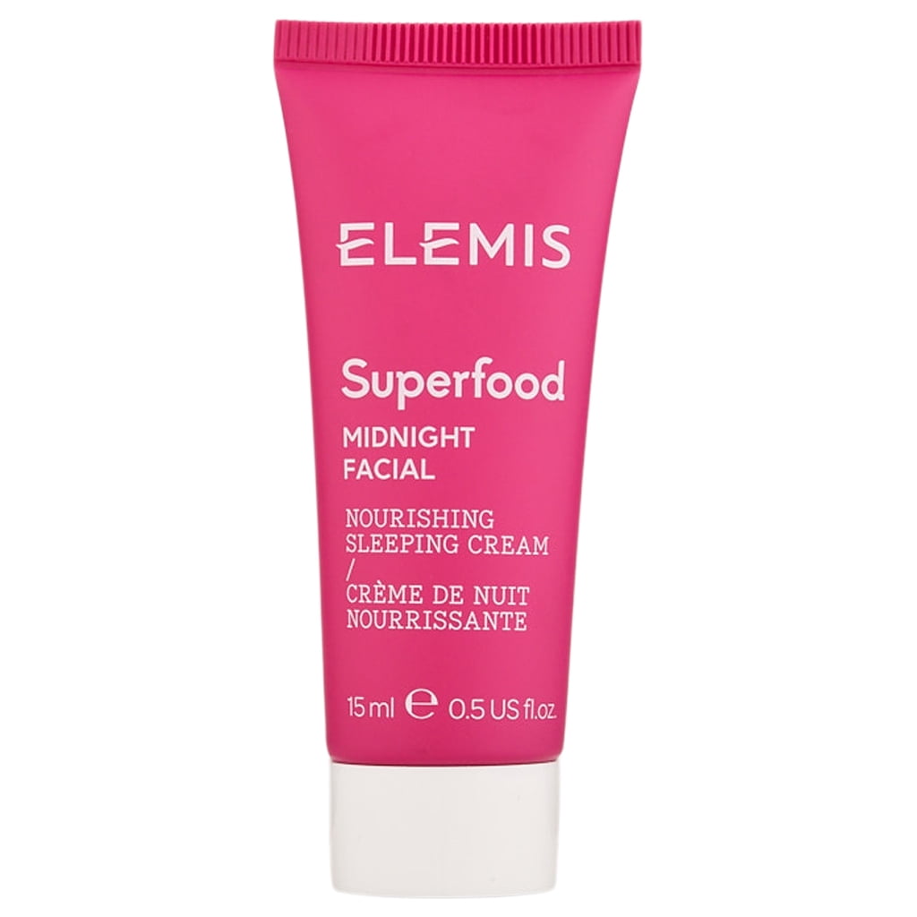 Elemis Superfood Midnight Facial Sleeping Cream 0.5 oz Skin Care 641628000319