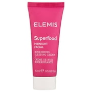 Elemis Superfood Midnight Facial Sleeping Cream 0.5 oz Skin Care 641628000319